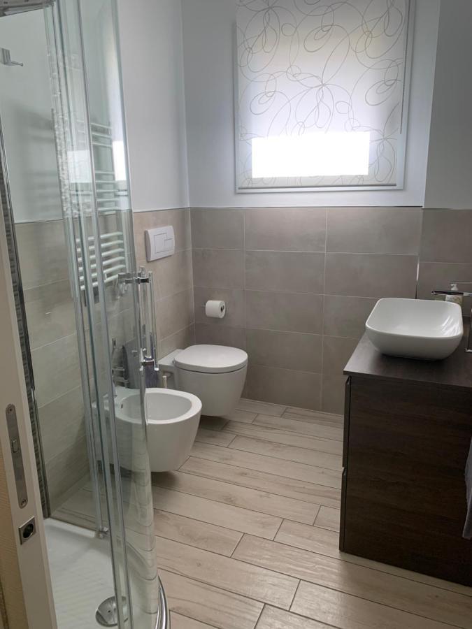 Casa Eva Con Piscina Privata Appartement Moniga del Garda Buitenkant foto